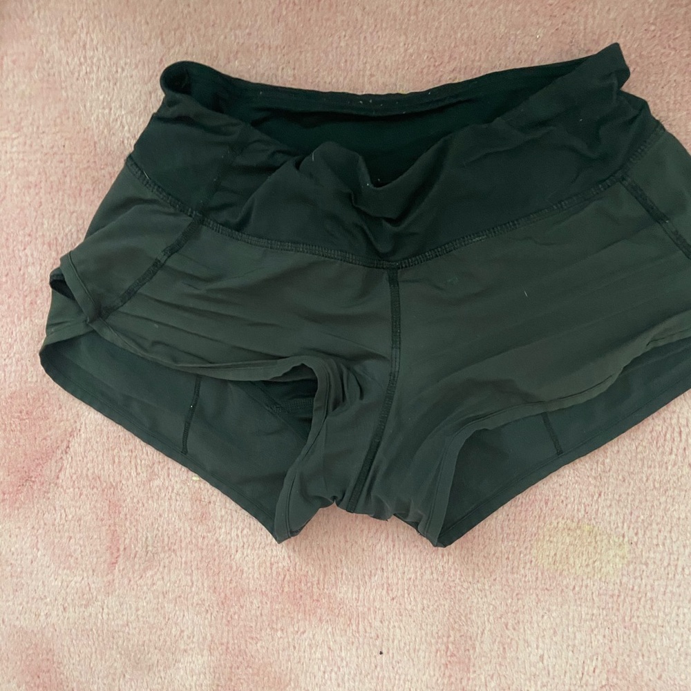 good condition lulu lemon shorts